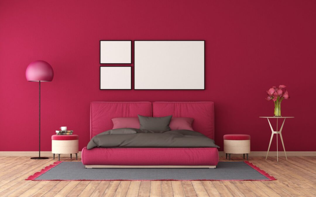 Viva Magenta – jak ten kolor pantone odmieni twoje mieszkanie