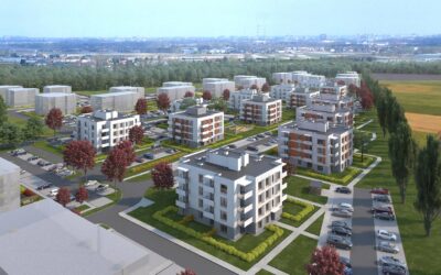 Nowe inwestycje White Stone Development w stolicy. Piniova Apartamenty na Mokotowie i Zielone Zamienie w Lesznowoli.