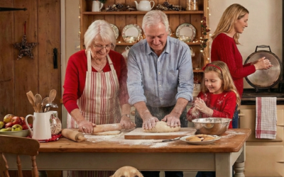 Święta od kuchni: Jak przygotować Wigilię bez stresu i znaleźć czas dla rodziny?