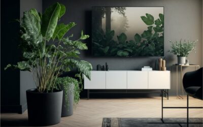 Natura we wnętrzach — jak stworzyć dom pełen spokoju, światła i naturalnych materiałów?
